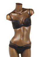 Glamorous　Cord　ブラTバックセット