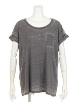 Lived In Burnout Tee【VOLCOM】
