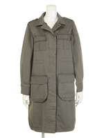 M−65ロングコート