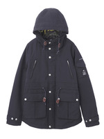 【X-girl x FIDELITY】DECK PARKA