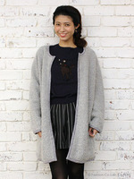 【mystic】2WAYカーデ