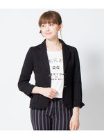 ＴＲポンチ2つ釦シングルジャケト