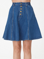 デニムフレアSK