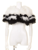 フェザーボレロジャケット