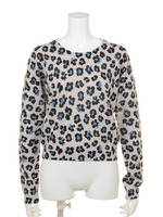 フラワーレオパード柄シリーズ