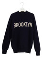 ブルックリンニットプルオーバー