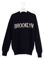 ブルックリンニットプルオーバー