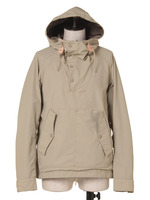 リバーシブル　マウンテンプルオーバー