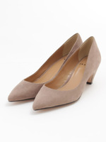 ローヒールパンプス