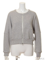 裏起毛ブルゾン