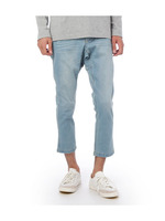 グラミチ デニムクロップドパンツ