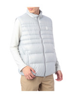 コンパクトダウンベスト