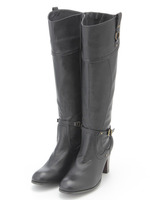 ヒールジョッキーブーツ