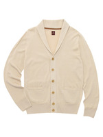 ホールガーメントショールカーディガン