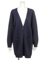 【一部カラーSALE】ロングニットカーデ