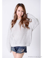 5Gアイレット入りD／Sポルオーバー