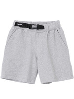 ARCH LOGO SWEAT SHORTS