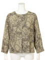 CLASSIC FLEUR COURSE PRINT JK