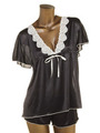 Dressy　SatinTOPS＆SPT