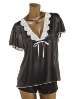 Dressy　SatinTOPS＆SPT