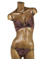 Lacy　VeilブラTバックセット