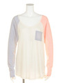 【VOLCOM】Block N Roll LS