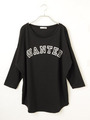 スクールアーチドルマンTEE