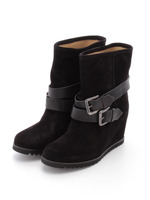 FABIO RUSCONI(ファビオルスコーニ) ベッタブルインヒールブーツ