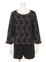 【CanCamコラボ】BONDING　LACE　SE