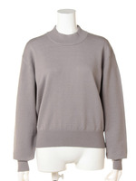 【FEMININE】圧縮ニットtops