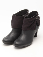 【JELLYBEANS】バックルターバンリボンブーティ