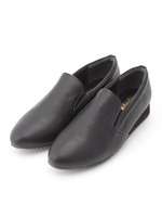 【LibertyDoll】ヒールアップスリッポンシューズ(5320)