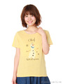 アナと雪の女王（olaf）★earth　Tシャツ