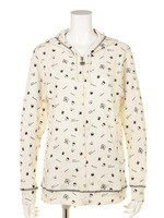 エチュードコビニャーワッフルパーカ