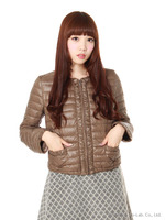 ファイバーダウンブルゾン