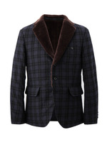 フランネラーナジャケット