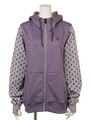 Stone Dot Fleece【VOLCOM】