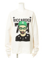 【HOLLYWOOD MADE】RICCARDER CREW NECK SWEATER
