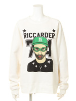 【HOLLYWOOD MADE】RICCARDER CREW NECK SWEATER