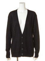 【Planet blue world】ハイゲージカーディガン