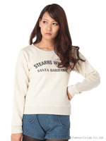 ☆ロゴpt入り裏毛PO