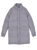 ハイネックロングダウン