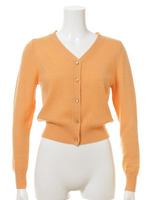 W/Caビジューカーデ