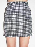 mannish check SK 