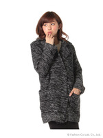 【with12月号掲載】チェスターニットコート