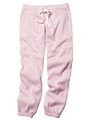 PJ/ウォッシュド裏起毛パンツ