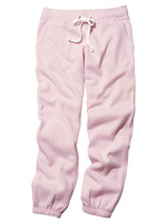 PJ/ウォッシュド裏起毛パンツ