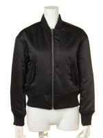 〜1/27まで【TIME SALE】サテンMA-1