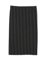 ベーシックストライプタイトSK