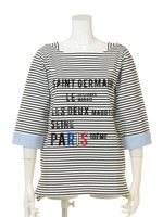 PARIS度詰め天竺PO